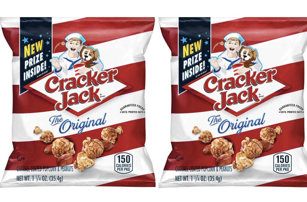 $6.03 Cracker Jack The Original, 30 Pack – The Coupon Thang