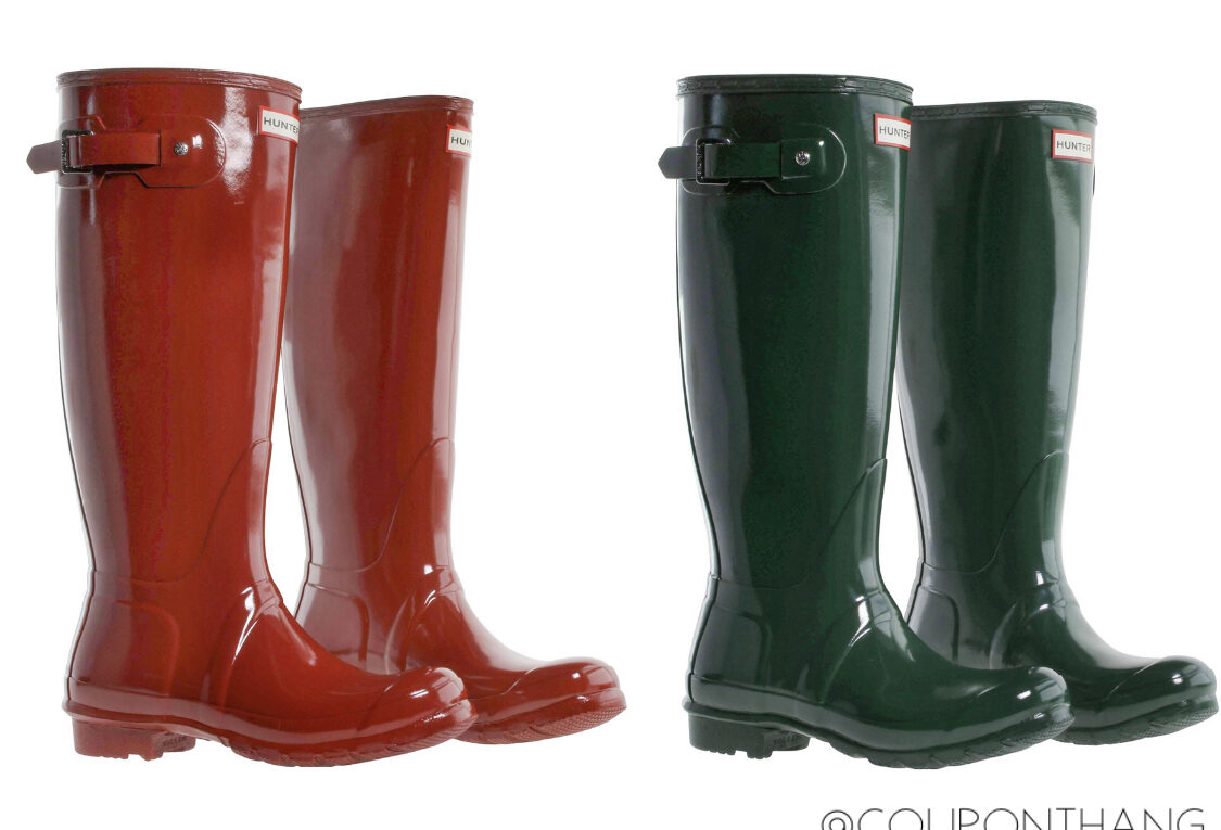 hunter rain boots coupon