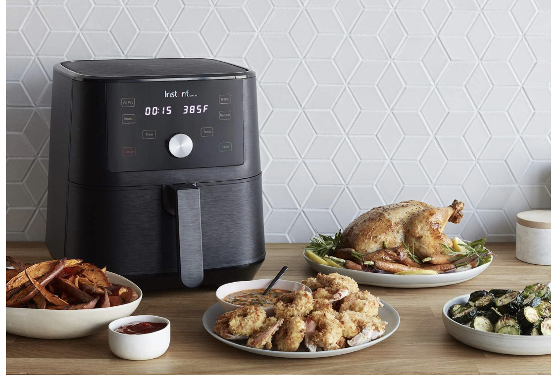 Instant Vortex 4in1 Air Fryer, 6 Qt. The Coupon Thang