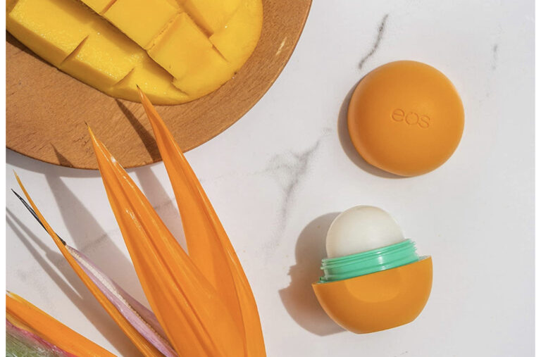 EOS Lip Balm The Coupon Thang
