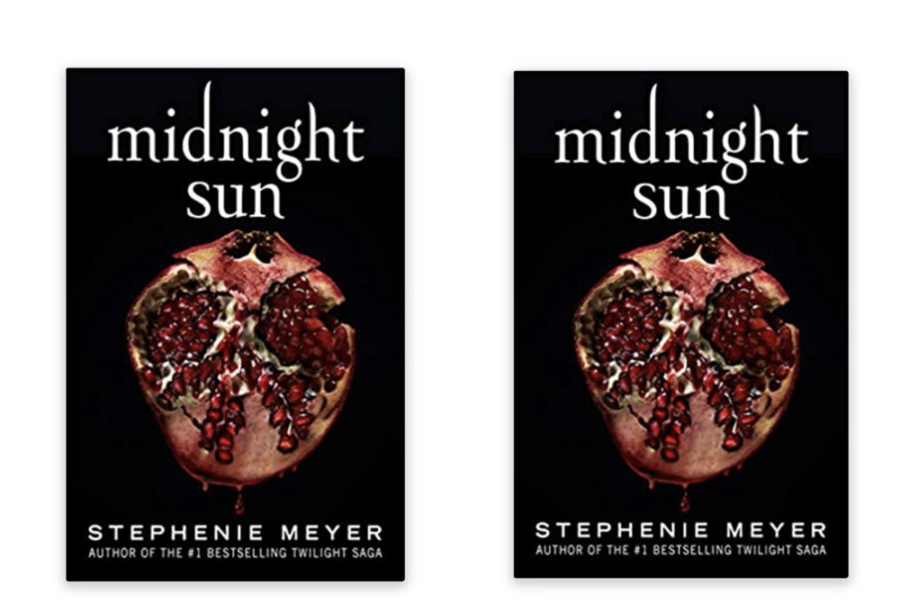 Midnight Sun Hard Cover The Coupon Thang