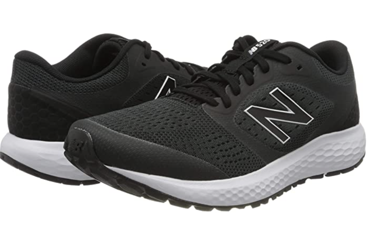43% OFF New Balance Men’s 520 V6 Running Shoe – The Coupon Thang