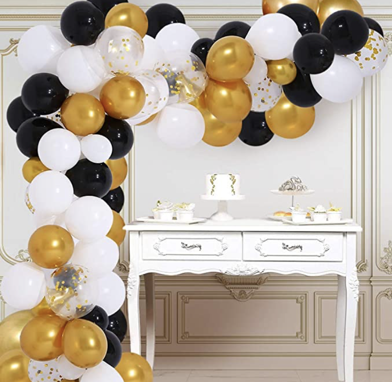 50% OFF Balloon Garland Kit – The Coupon Thang