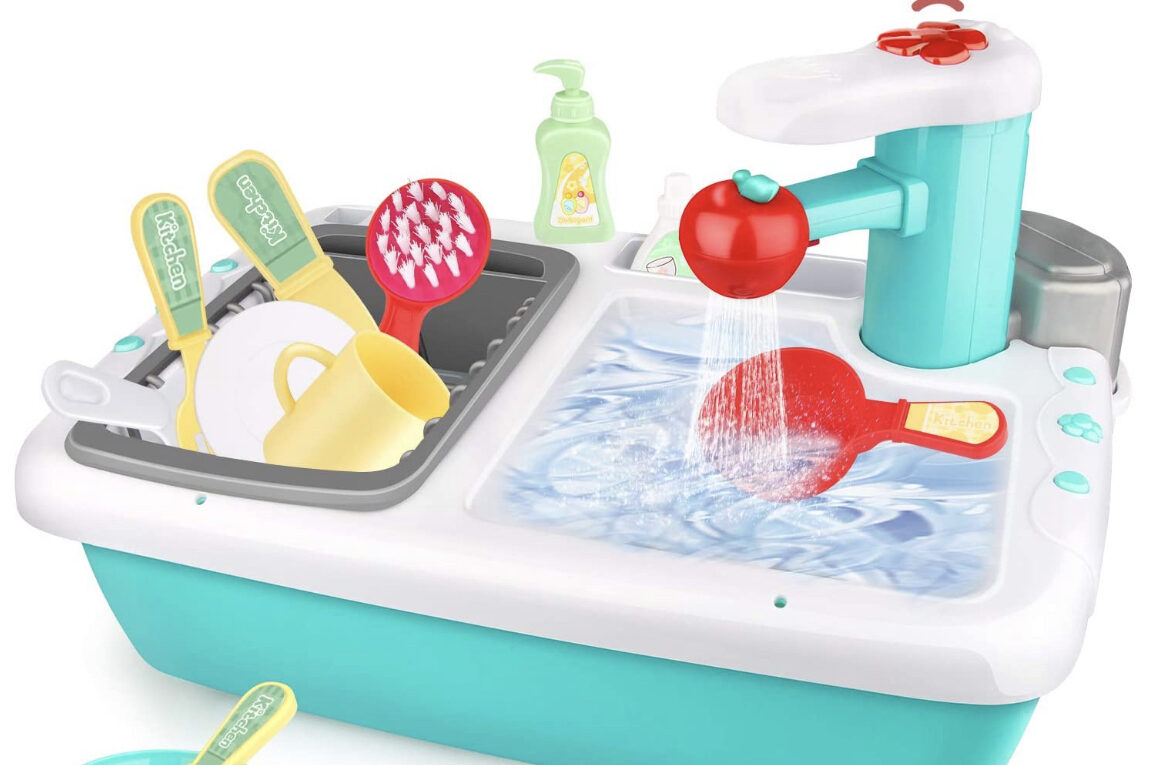 50% OFF Kitchen Sink Toys – The Coupon Thang
