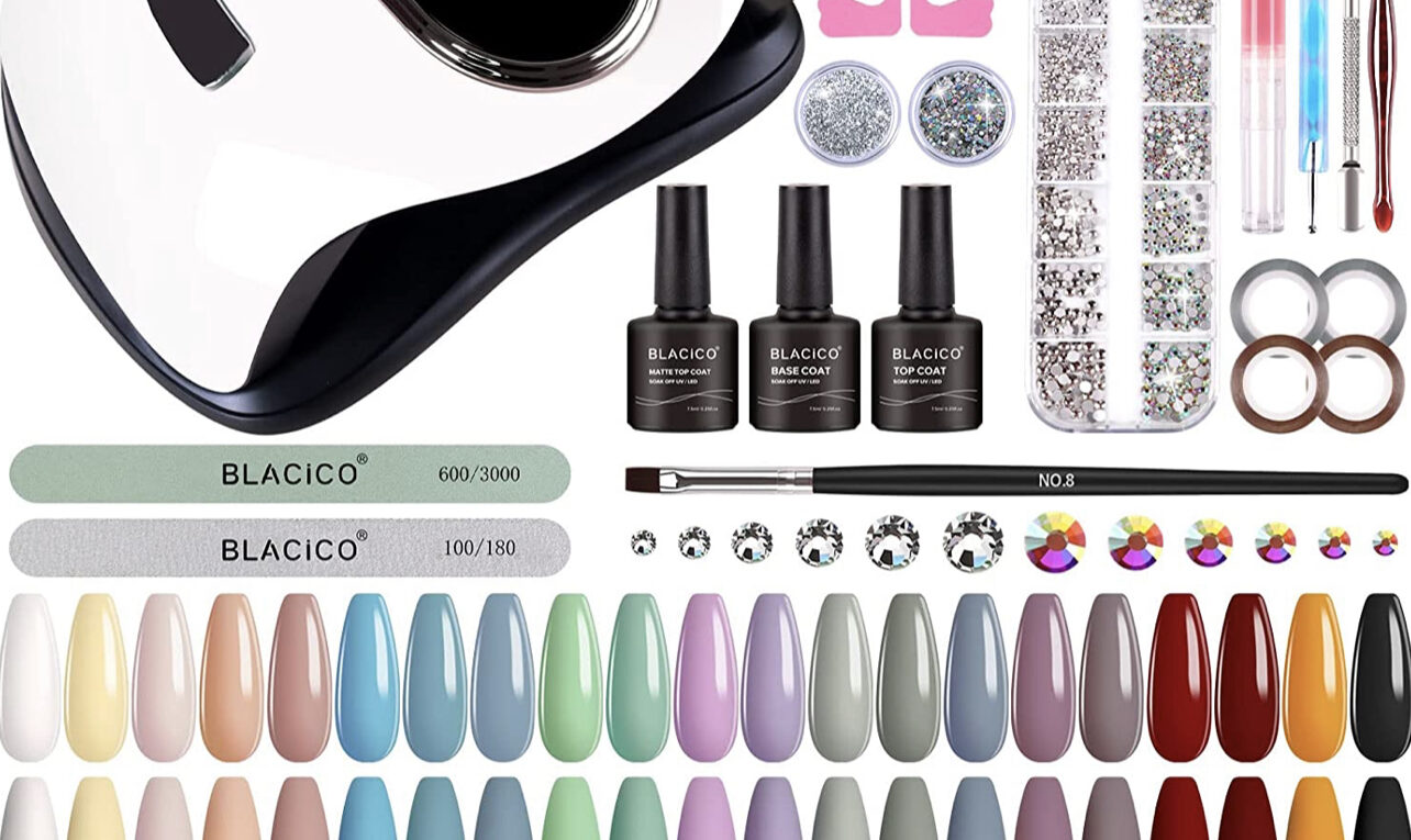 10. Matte Gel Nail Polish without UV Light - wide 4